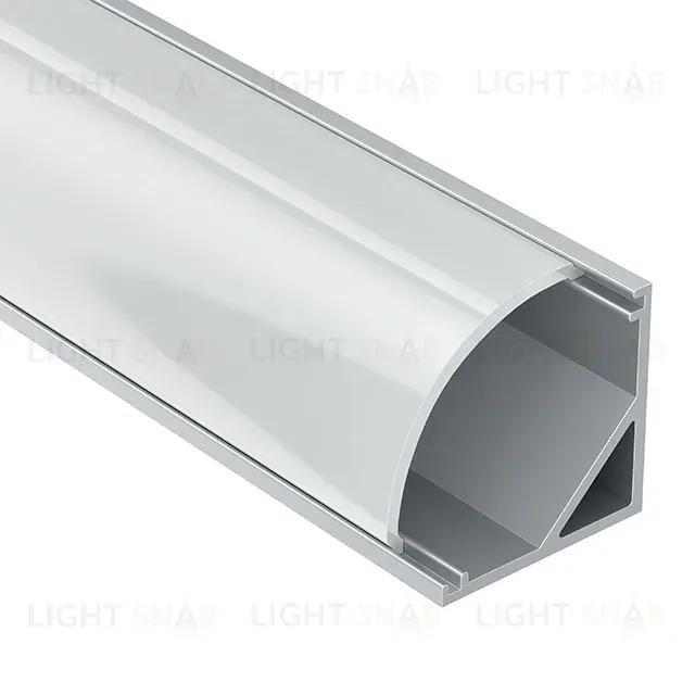 Алюминиевый профиль Maytoni Technical ALM008S-2M ALM008S-2M