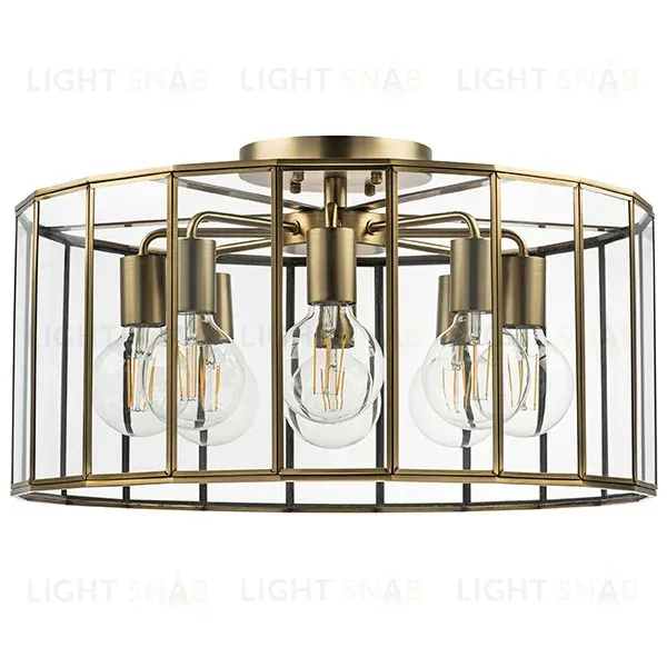 Потолочная люстра Lightstar Genni 798281 798281