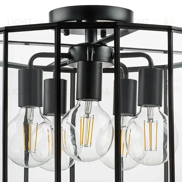 Потолочная люстра Lightstar Genni 798257 798257