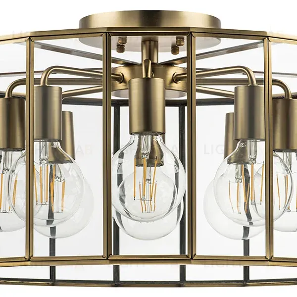 Потолочная люстра Lightstar Genni 798281 798281