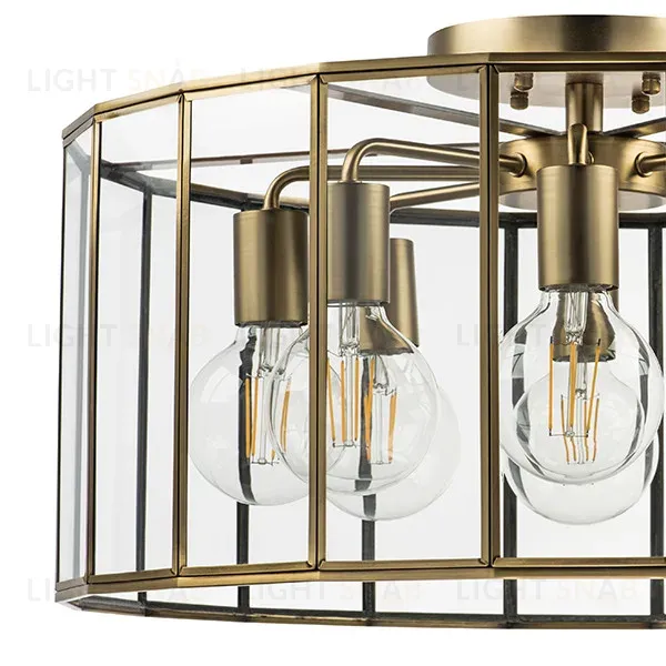 Потолочная люстра Lightstar Genni 798281 798281