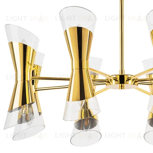 Люстра на штанге Lightstar Strato 817162 817162