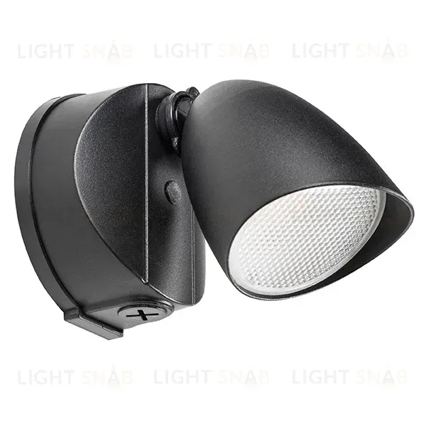Уличный настенный светодиодный светильник Lightstar Diva 374137 374137
