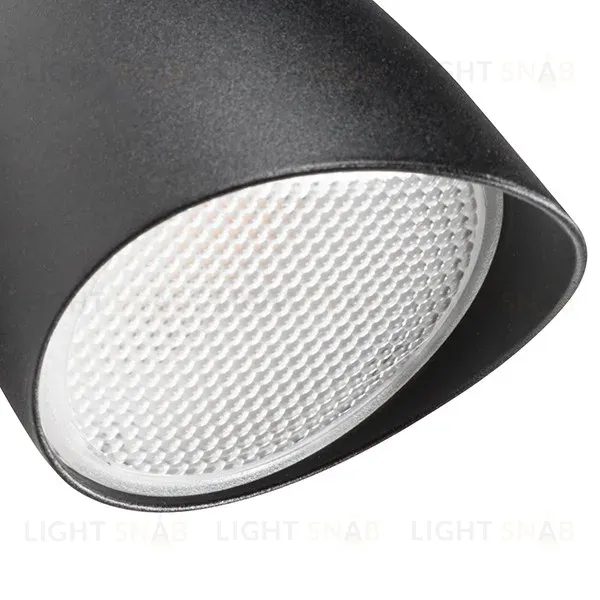 Уличный настенный светодиодный светильник Lightstar Diva 374137 374137