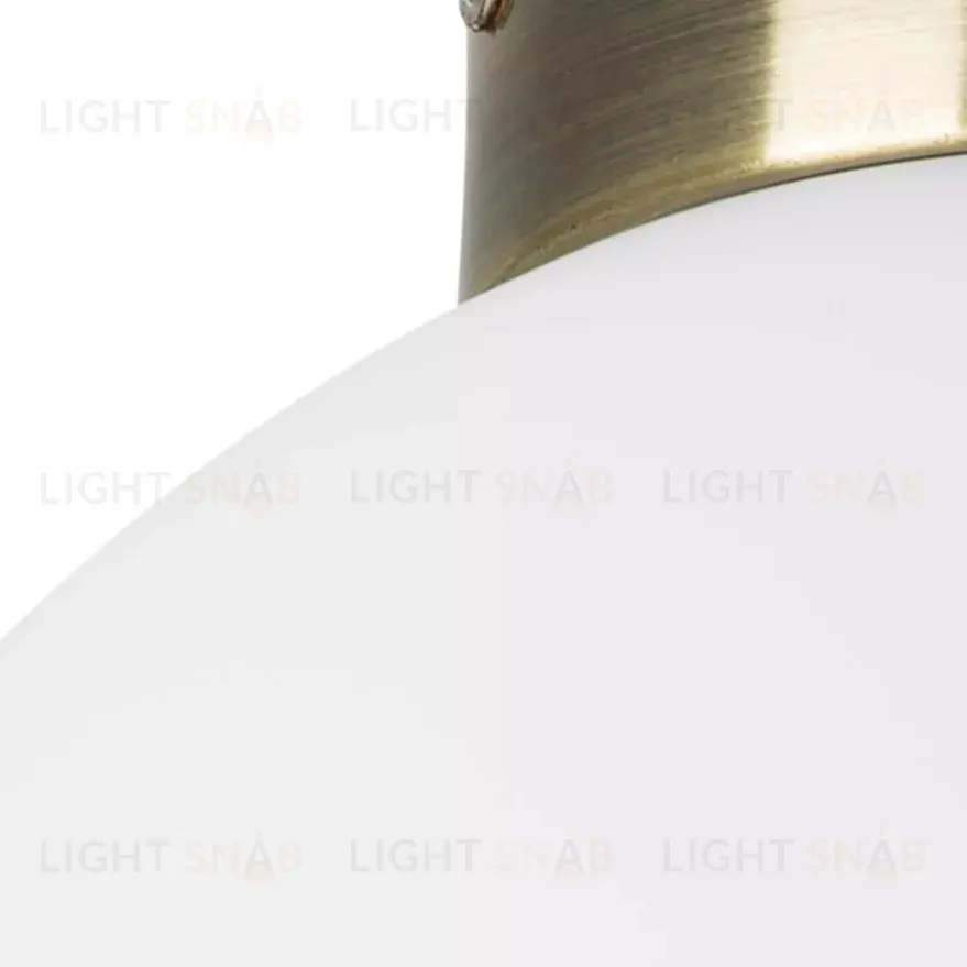 Потолочный светильник Lightstar Globo 812021 812021