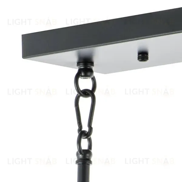 Подвесная люстра Lightstar Croco 815187 815187