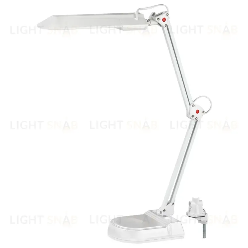 Настольная лампа ЭРА NL-202-G23-11W-W C0041460 C0041460