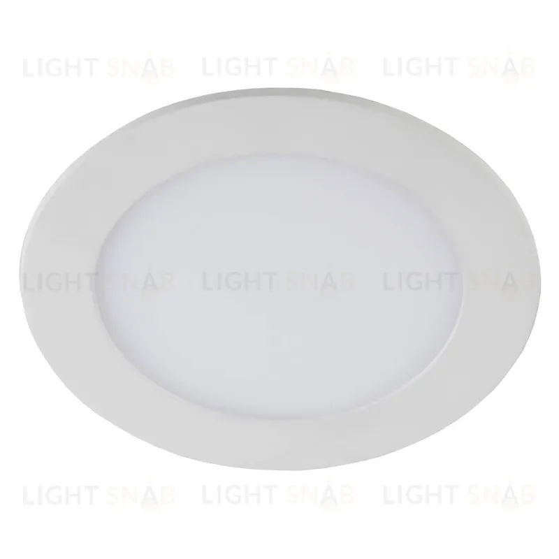 Встраиваемый светильник ЭРА LED 1-6-4K Б0017486 Б0017486
