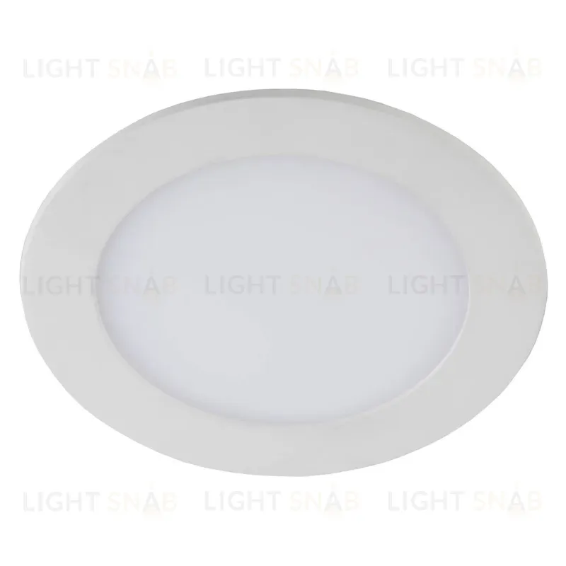 Встраиваемый светильник ЭРА LED 1-6-6K Б0019831 Б0019831