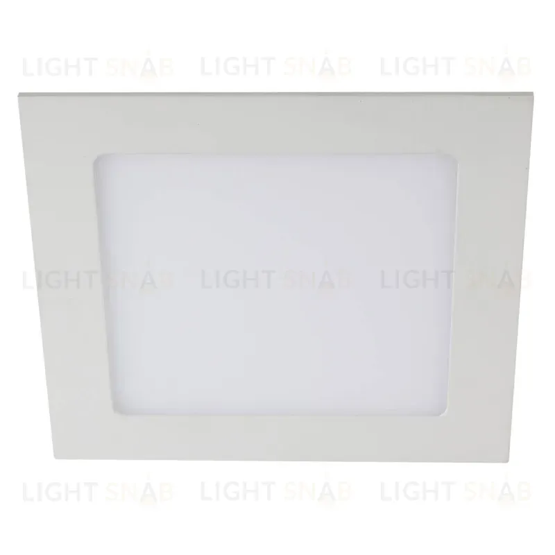 Встраиваемый светильник ЭРА LED 2-12-6K Б0019838 Б0019838
