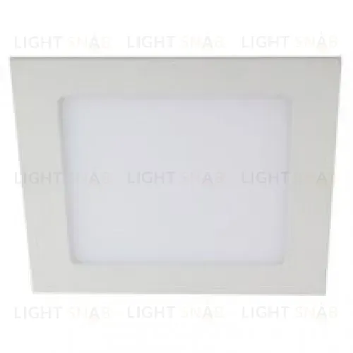 Встраиваемый светильник ЭРА LED 2-24-6K Б0019840 Б0019840