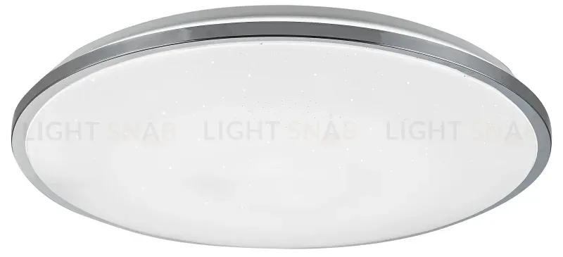 Потолочный светильник ЭРА SPB-6-70-RC Chrome Б0030135 Б0030135
