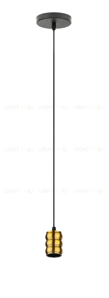 Подвесной светильник ЭРА PL13 E27 - 3 GB Б0048524 Б0048524