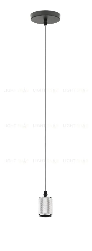 Подвесной светильник ЭРА PL13 E27 - 5 CH Б0048526 Б0048526
