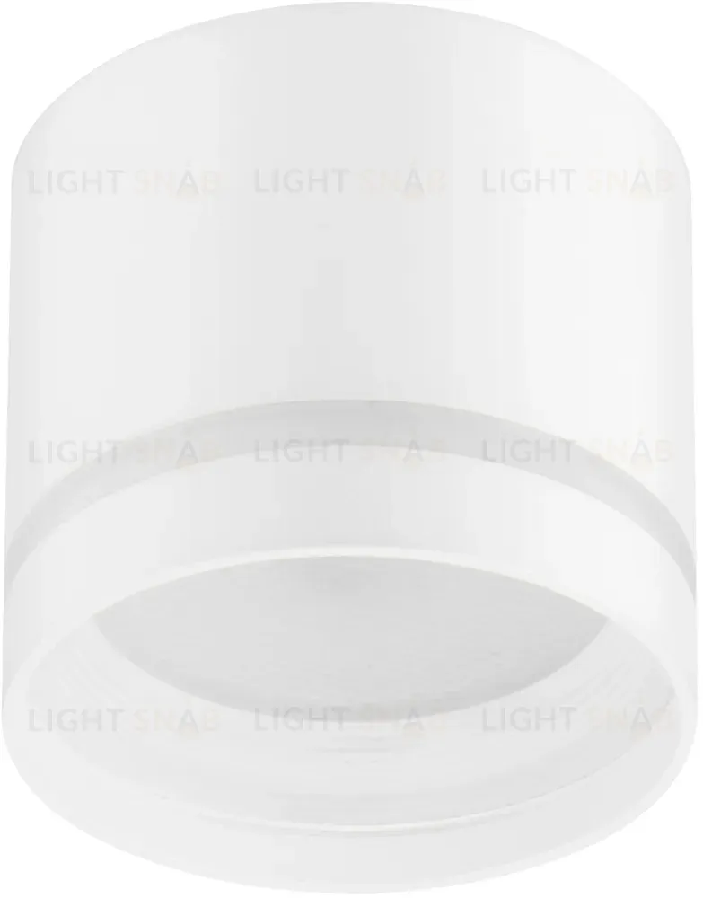 Накладной светильник ЭРА OL9 GX53 WH/WH Б0048541 Б0048541