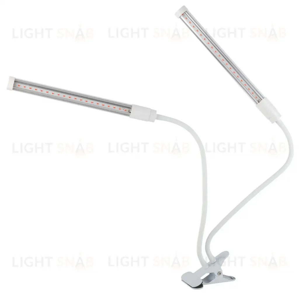 Светильник для растений на прищепке ЭРА FITO-20W-АLED-L Б0049550 Б0049550