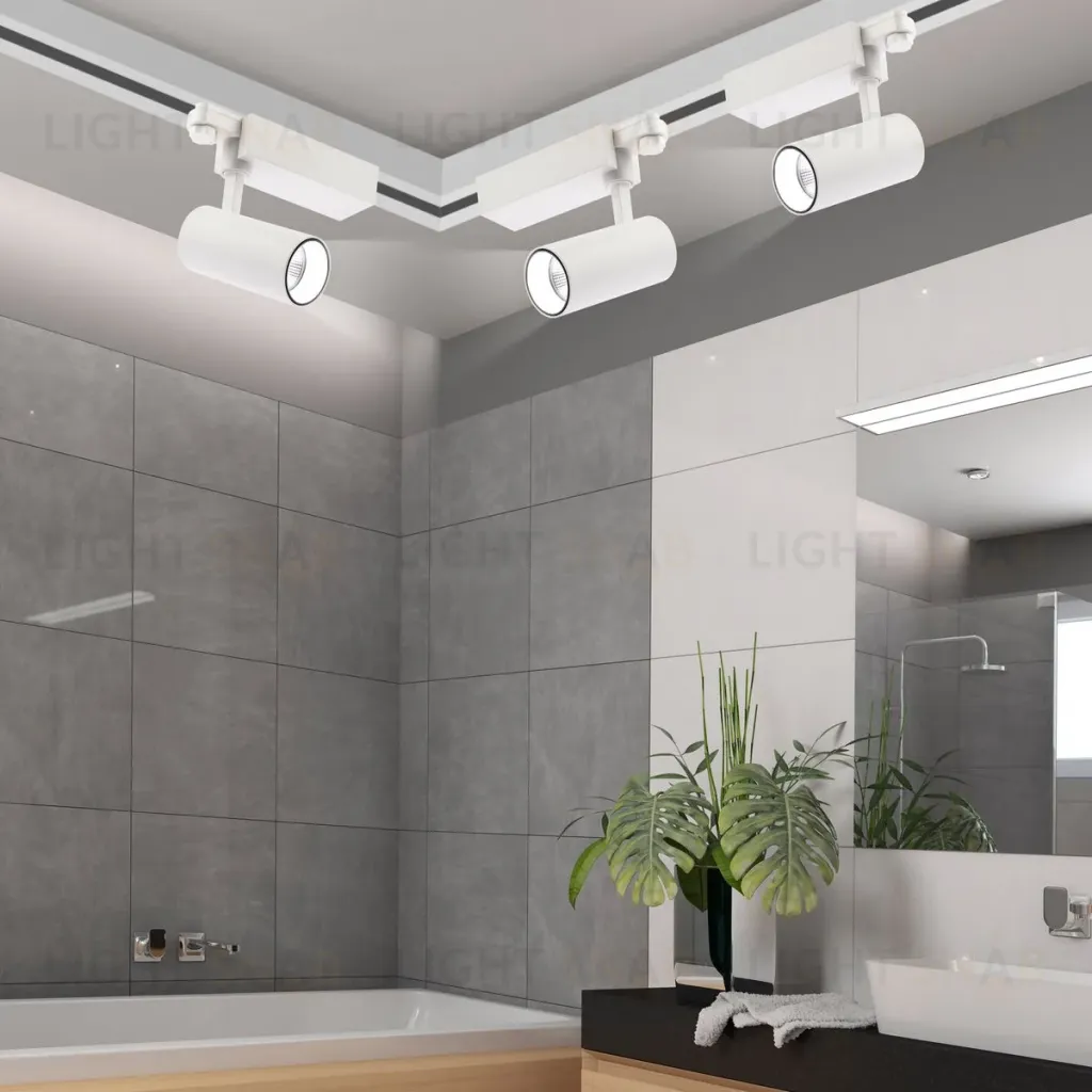 Трековый светильник ЭРА SТR-30-36-30K-W20 Б0049772 Б0049772