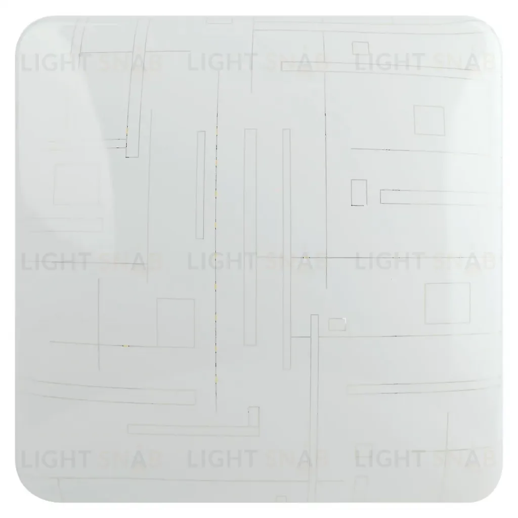 Потолочный светильник ЭРА SPB-6-18 Nancy S Б0051092 Б0051092