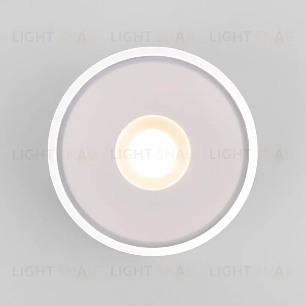 Уличный потолочный светильник Elektrostandard Light LED 35141/H белый 4690389180132 a057471 4690389180132