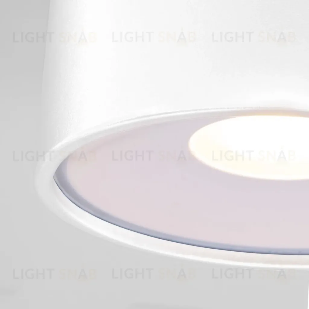 Уличный потолочный светильник Elektrostandard Light LED 35141/H белый 4690389180132 a057471 4690389180132