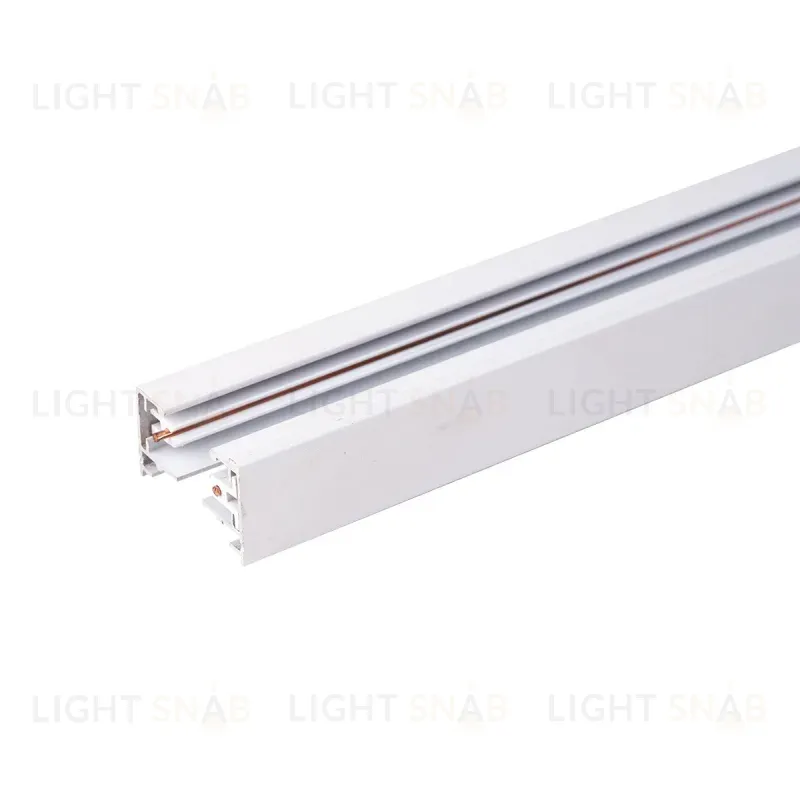 Однофазный шинопровод белый Elektrostandard Track Rail WH Surface 4690389178450 4690389178450
