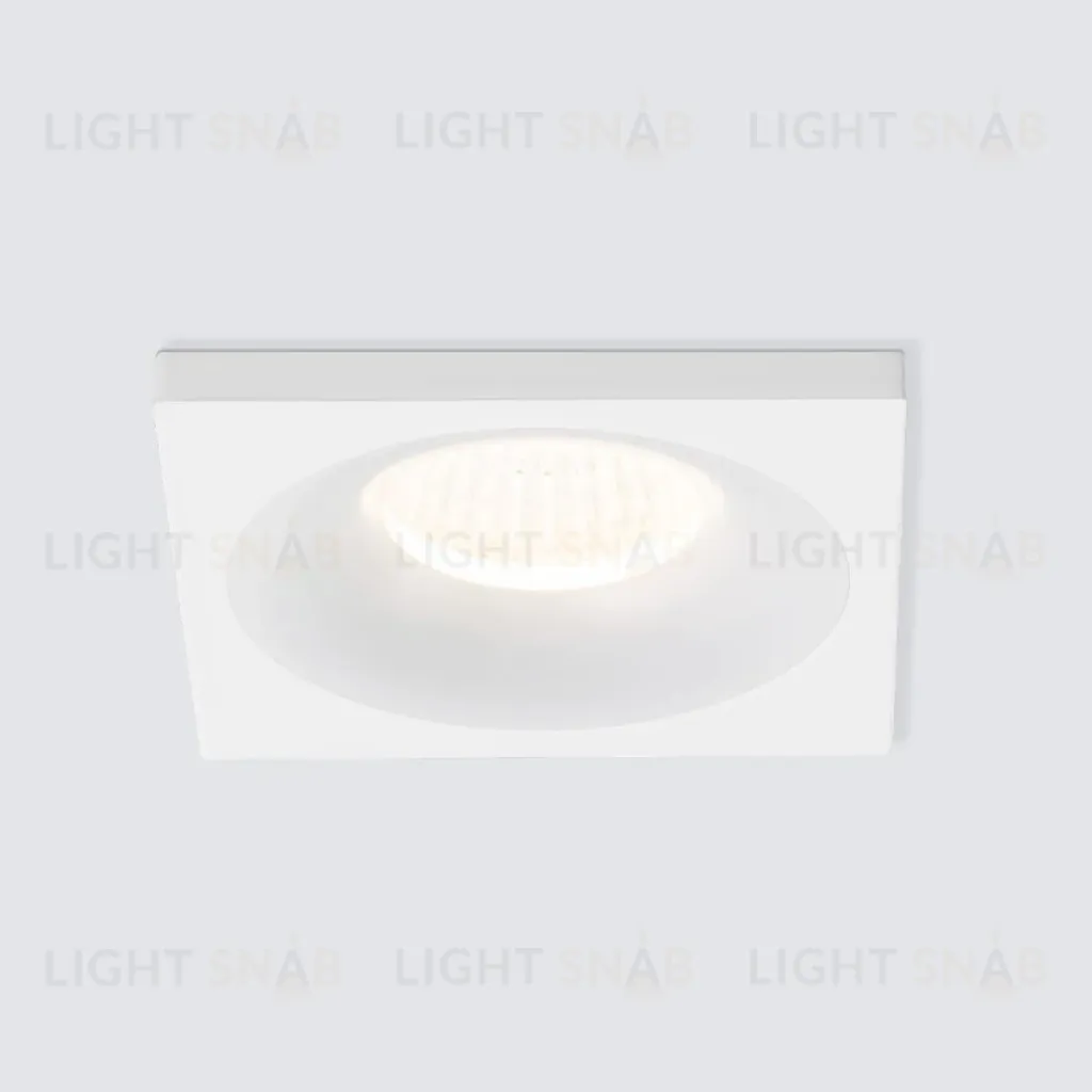 Встраиваемый светодиодный светильник Elektrostandard 15271/LED 4690389175756 4690389175756