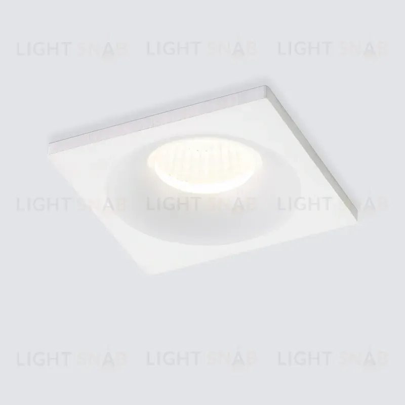 Встраиваемый светодиодный светильник Elektrostandard 15271/LED 4690389175756 4690389175756