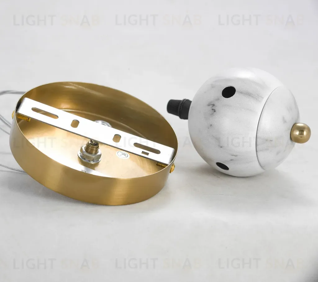 Подвесная люстра Lussole LSP-8412 LSP-8412
