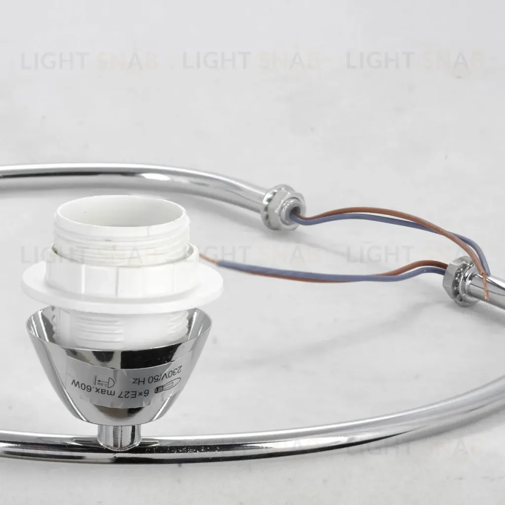 Потолочная люстра Lussole LSP-8415 LSP-8415