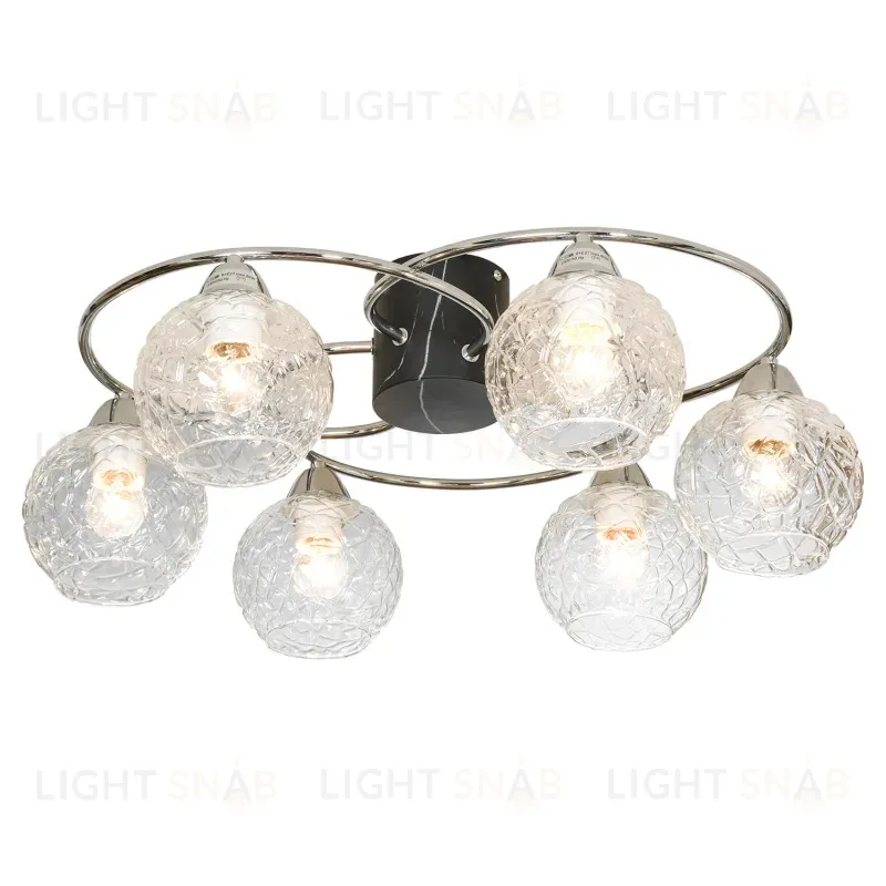 Потолочная люстра Lussole LSP-8415 LSP-8415