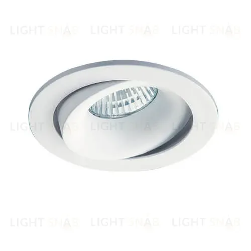 Встраиваемый светильник Italline DE 200 white DE-200 white