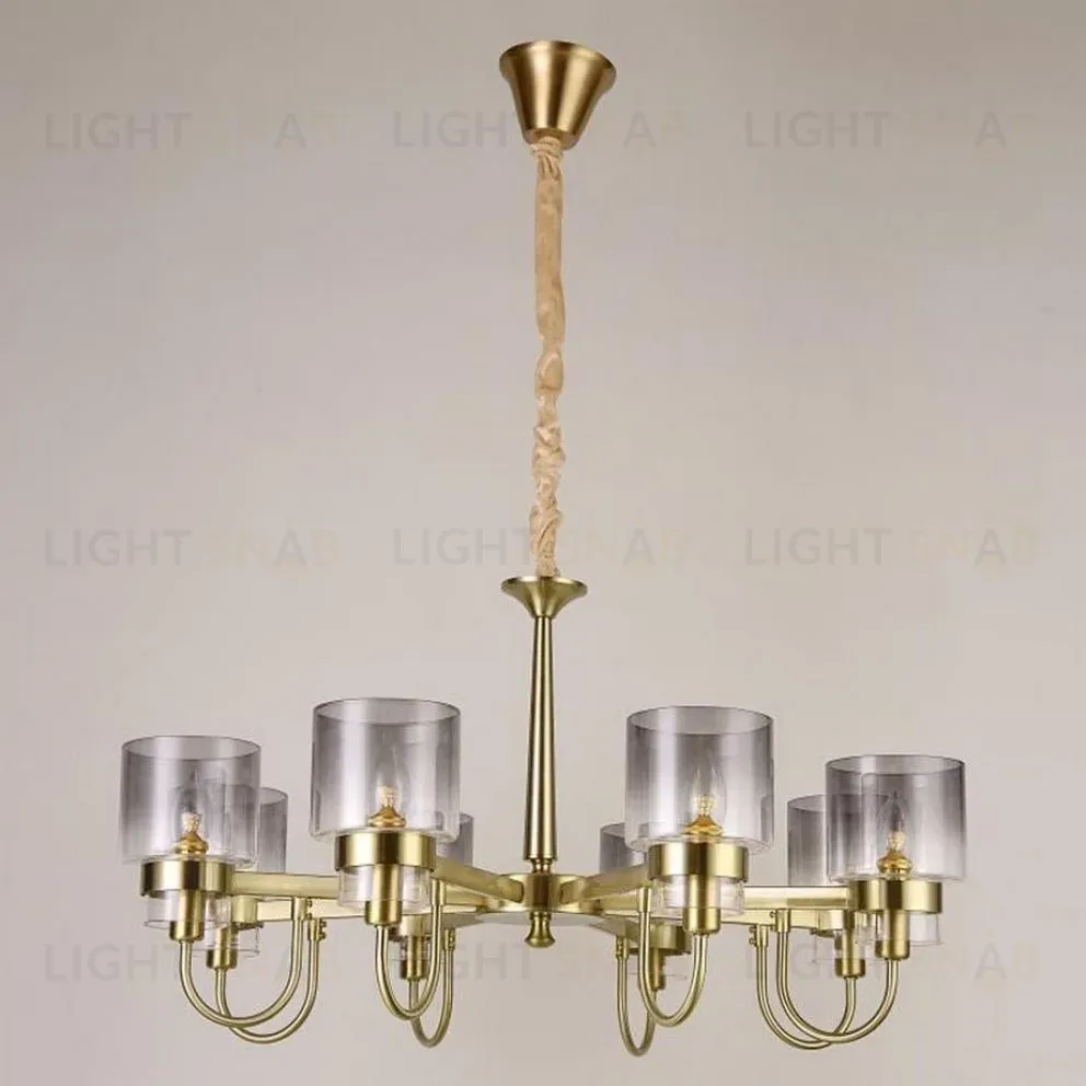 Подвесная люстра MW-Light Элла 483015108 483015108
