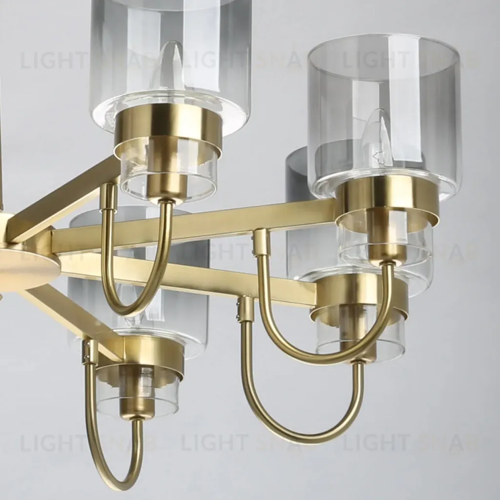 Подвесная люстра MW-Light Элла 483015108 483015108