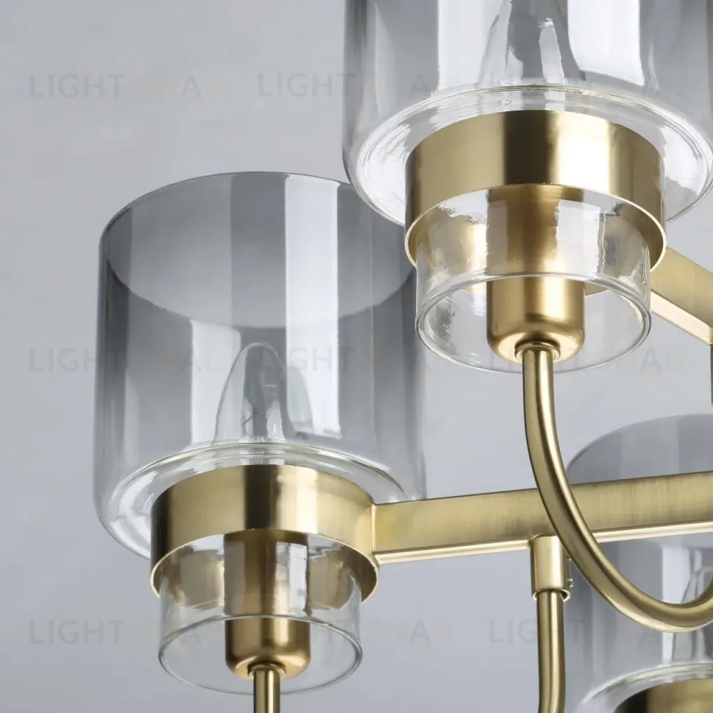 Подвесная люстра MW-Light Элла 483015108 483015108