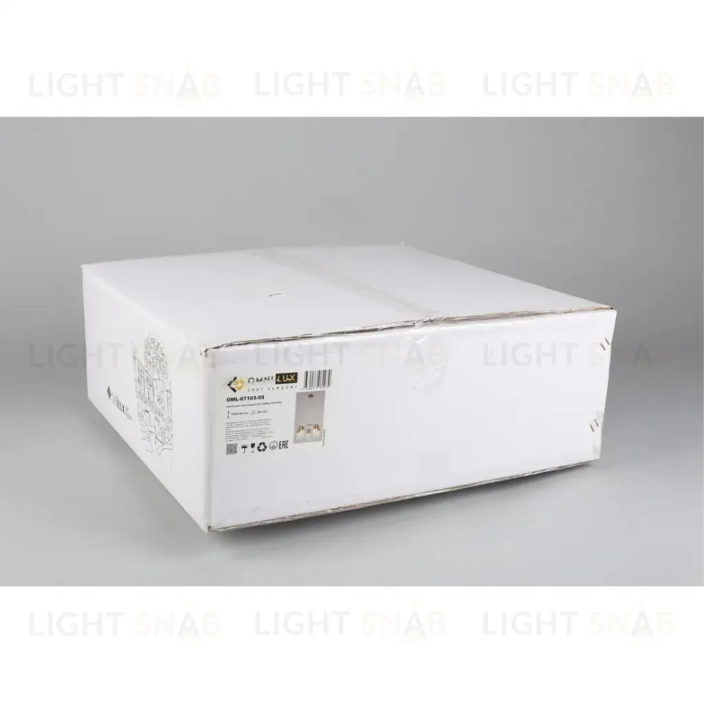 Подвесная люстра Omnilux Cesana OML-67103-05 OML-67103-05