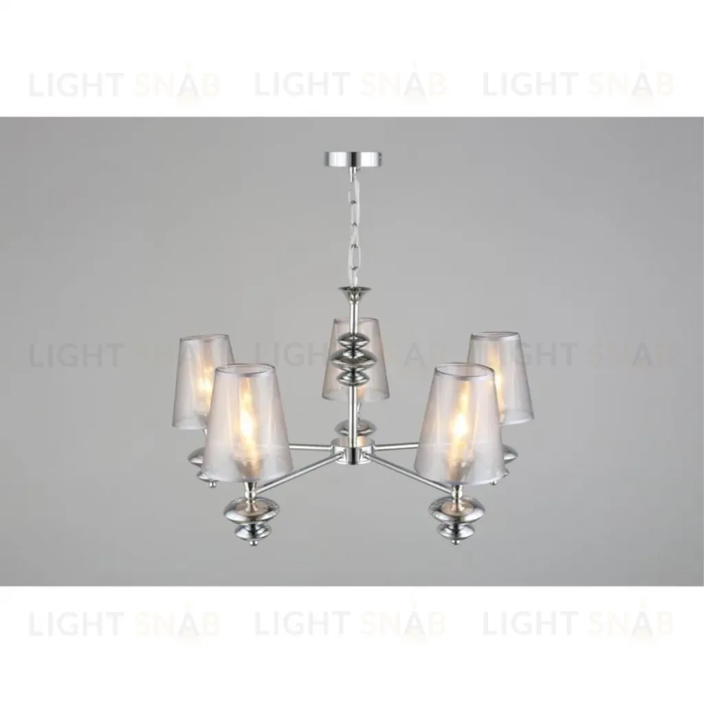 Подвесная люстра Omnilux Ligure OML-67503-05 OML-67503-05