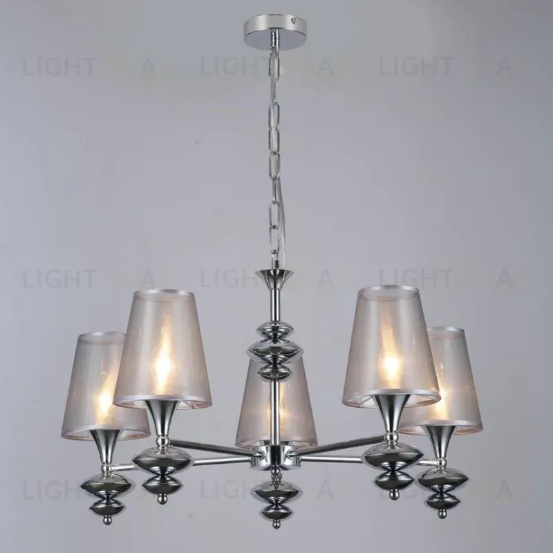 Подвесная люстра Omnilux Ligure OML-67503-05 OML-67503-05