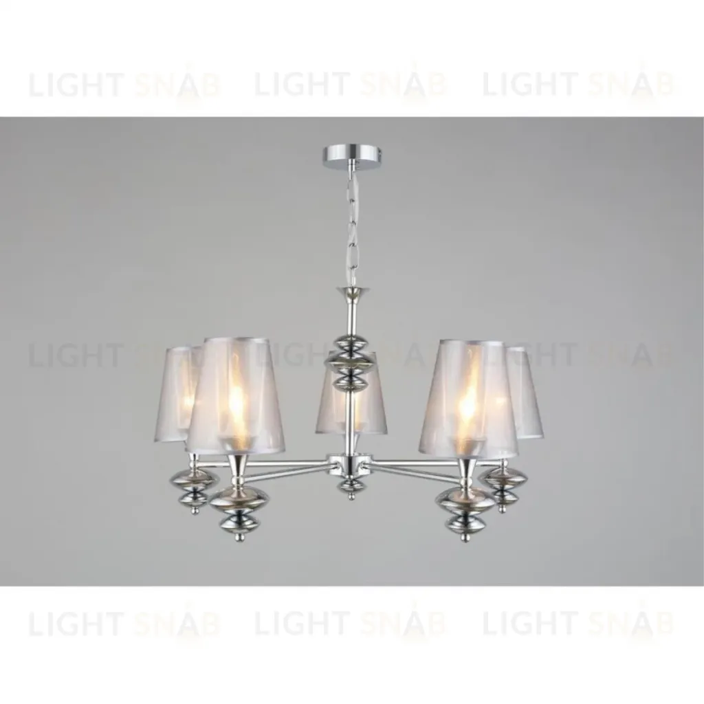 Подвесная люстра Omnilux Ligure OML-67503-05 OML-67503-05