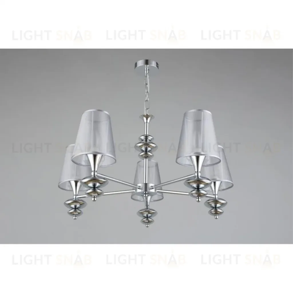 Подвесная люстра Omnilux Ligure OML-67503-05 OML-67503-05