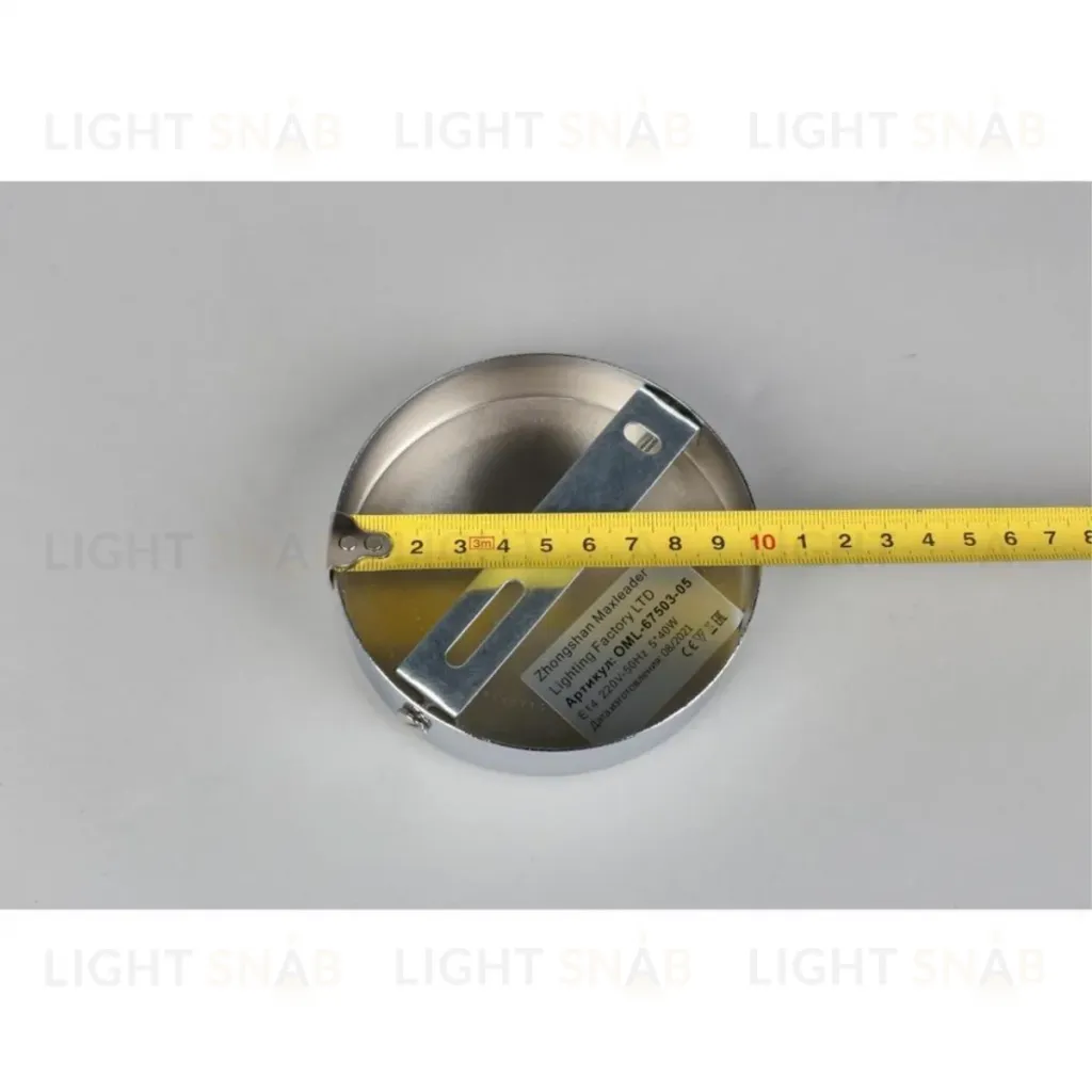 Подвесная люстра Omnilux Ligure OML-67503-05 OML-67503-05