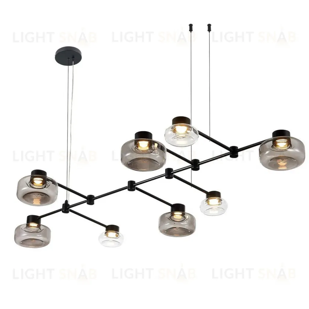 Подвесная светодиодная люстра ST Luce Vallo SL6005.403.08 SL6005.403.08