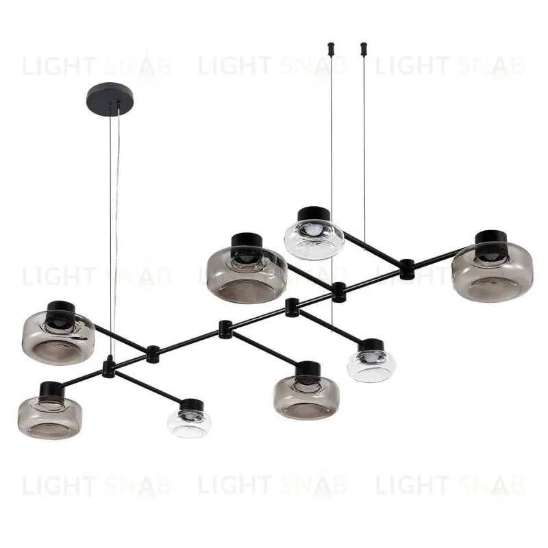 Подвесная светодиодная люстра ST Luce Vallo SL6005.403.08 SL6005.403.08