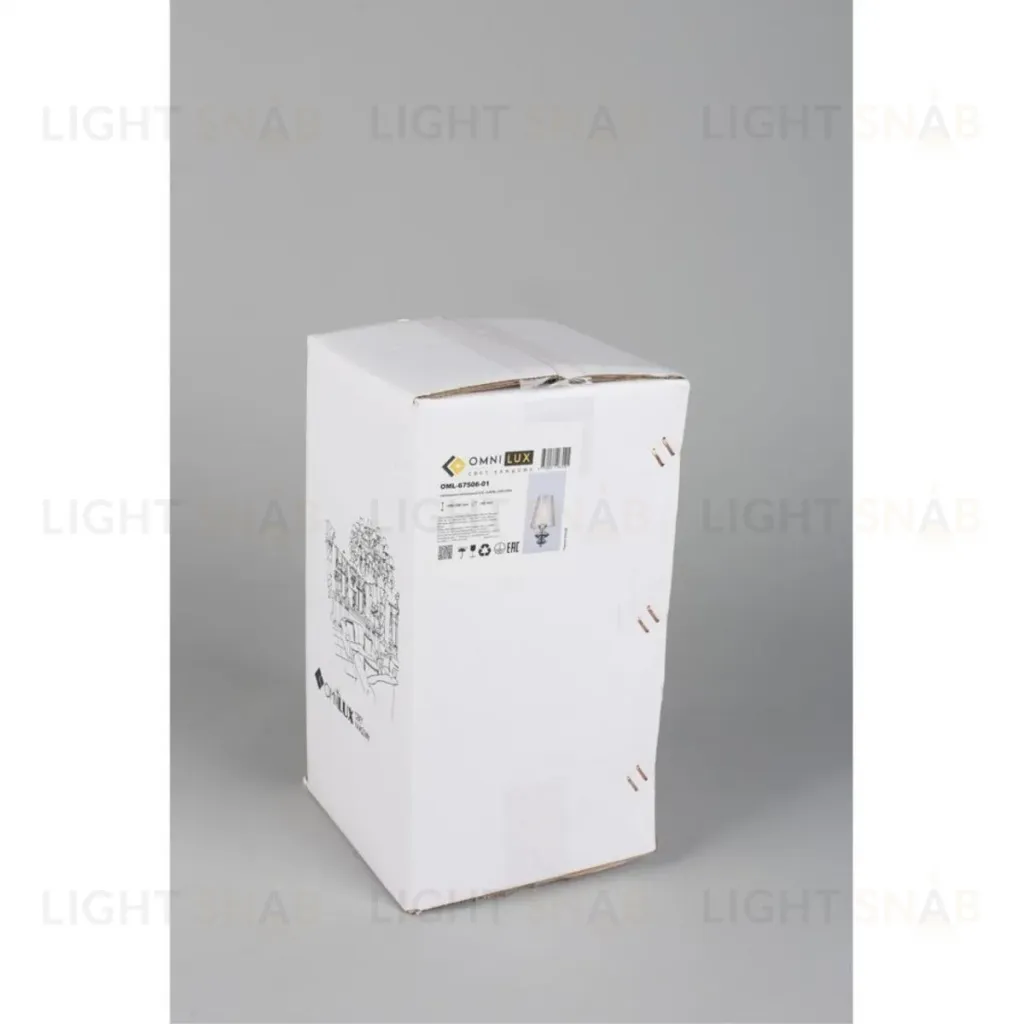 Подвесной светильник Omnilux Ligure OML-67506-01 OML-67506-01