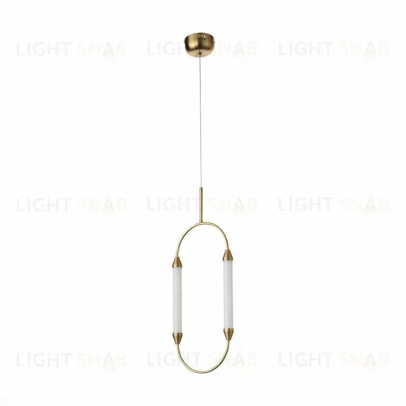 Подвесной светодиодный светильник ST Luce Olbia SL6004.303.02 SL6004.303.02
