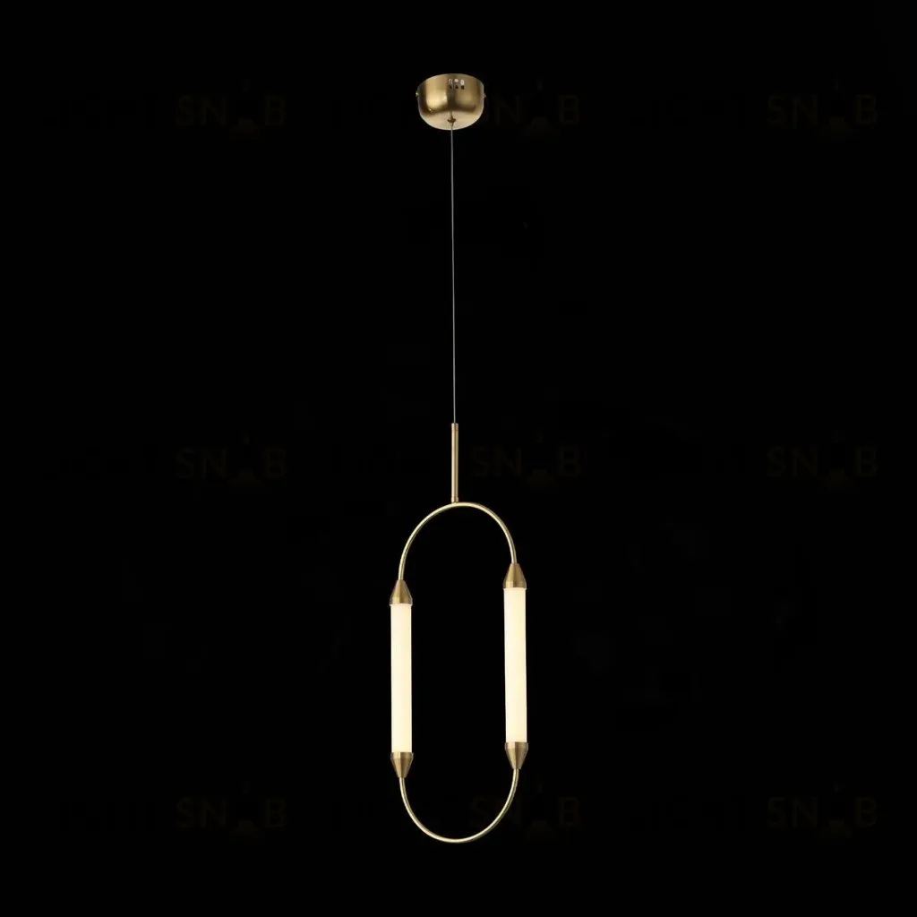 Подвесной светодиодный светильник ST Luce Olbia SL6004.303.02 SL6004.303.02