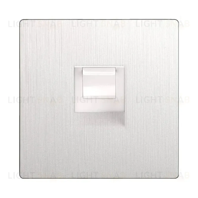 Розетка Werkel Ethernet RJ-45 перламутровый рифленый W1181013 4690389172717 4690389172717