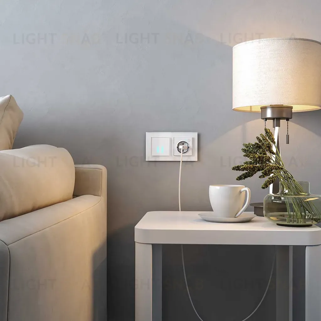 Розетка Wi-Fi Werkel белый W1171601 4690389176067 4690389176067
