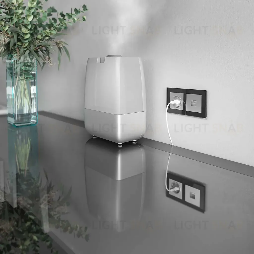 Розетка Wi-Fi Werkel серебряный W1171606 4690389176074 4690389176074