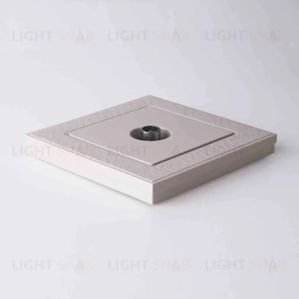 ТВ-розетка проходная Werkel (слоновая кость) W1184003 4690389155819 4690389155819