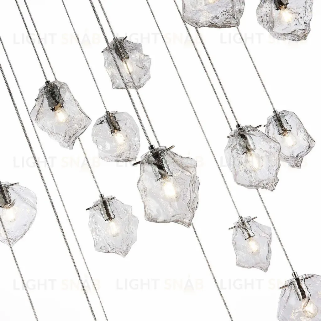 Подвесная люстра ST Luce Portici SL1175.103.18 SL1175.103.18